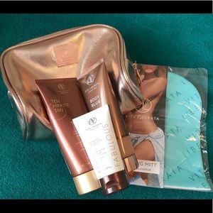 New Vita liberata tanning kit